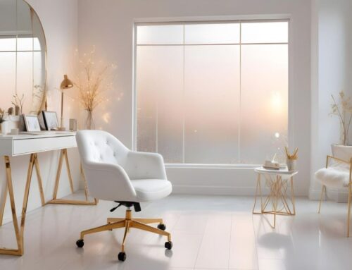 Jakie rolety wybrać do salonu kosmetycznego?