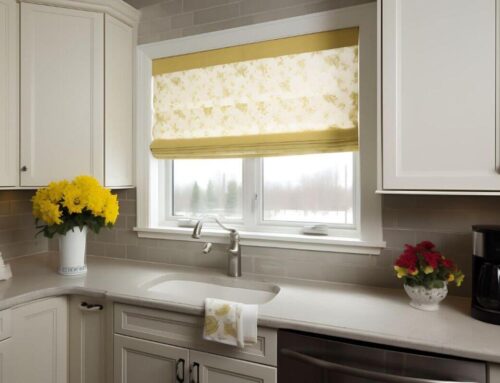 Jakie rolety wybrać do kuchni?